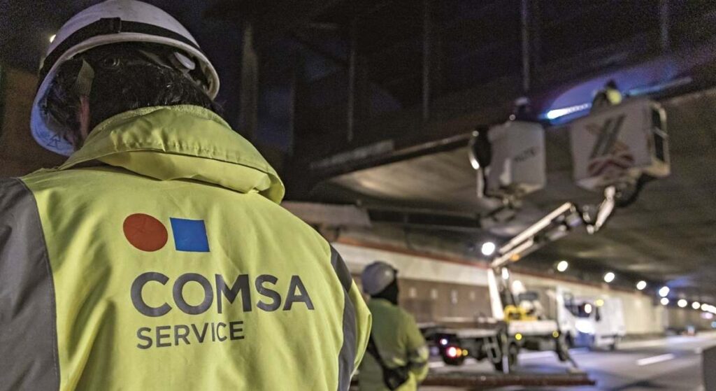Comsa gana un nuevo contrato en México, de 142 millones, para construir cuatro estaciones de tren