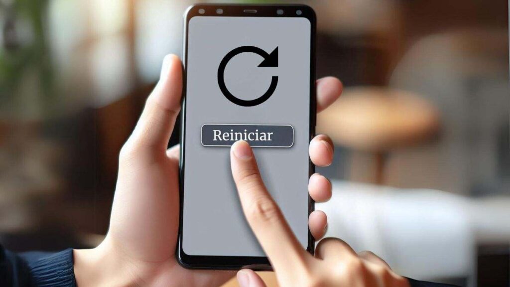 Con qué frecuencia debes reiniciar el móvil para mantener un rendimiento óptimo