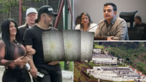 Concejal de Medellín expone presuntas irregularidades en la minuta de acceso a la cárcel de Itagüí el día de la parranda vallenata de Nelson Velásquez