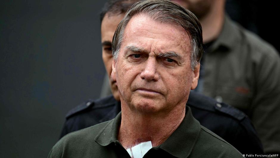 Congreso de Brasil aprueba reducción de condena a Bolsonaro