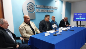 Conindustria pide estabilización económica para mejorar calidad de vida