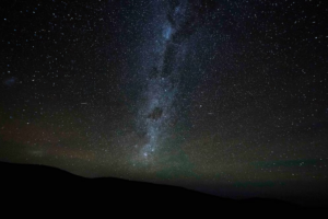 Contaminación lumínica pone en jaque la observación astronómica en el desierto de Atacama