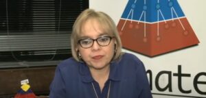 Coordinadora de Súmate, Nélida Sánchez goza de libertad plena tras la amnistía – AlbertoNews