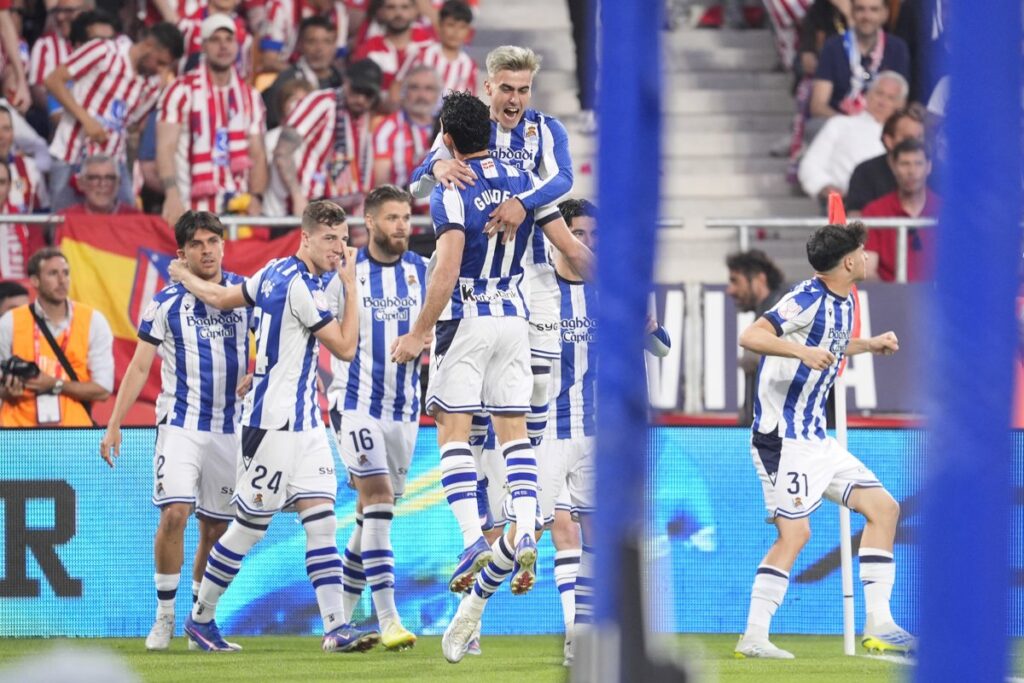 Copa del Rey | Así transcurrió la final entre Atlético de Madrid y Real Sociedad