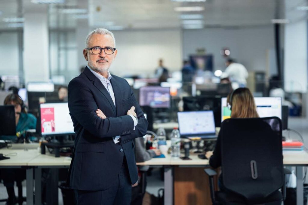 Corral (Conversia): "Los ciberataques afectan a los datos de clientes, empleados y usuarios, y es la información más valiosa"
