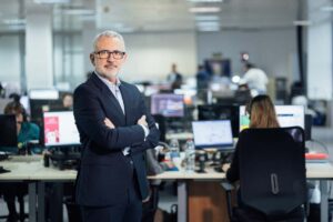 Corral (Conversia): «Los ciberataques afectan a los datos de clientes, empleados y usuarios, y es la información más valiosa»