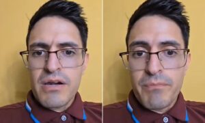 «Corro riesgo por decir esto»: Michelo cuestionó la genuflexión de Delcy Rodríguez (VIDEO) | lapatilla.com