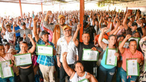 Corte Constitucional ordena creación de juzgados agrarios para 2027: ‘con o sin apoyo del Congreso debe entrar en vigor la jurisdicción agraria’, ANT