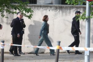Cospedal admite reuniones con Villarejo pero niega haberle hecho «encargos»: «Yo le hice preguntas» | europapress.es