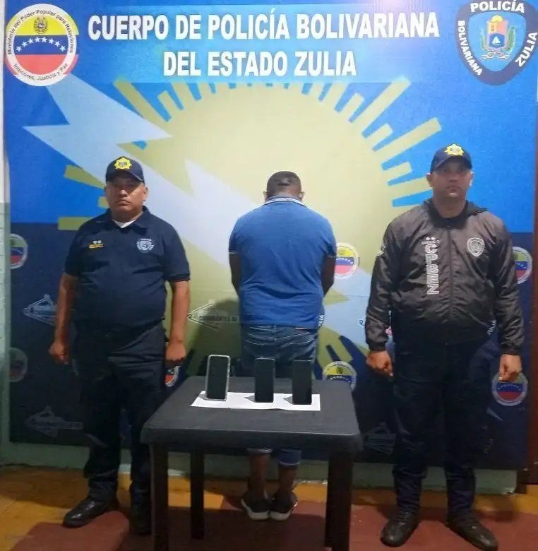 Cpbez arrestó a un sujeto en Machiques por abusar sexualmente de dos niños