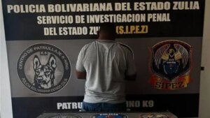 Cpbez captura a sujeto con amplio prontuario por violencia de género en San Francisco