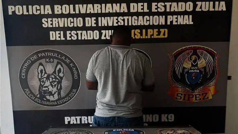 Cpbez captura a sujeto con amplio prontuario por violencia de género en San Francisco
