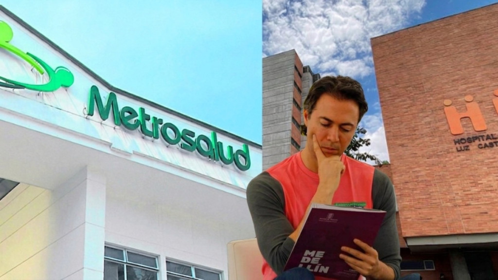 Crisis de la salud en Medellín durante la Alcaldía de Daniel Quintero: Hospital General