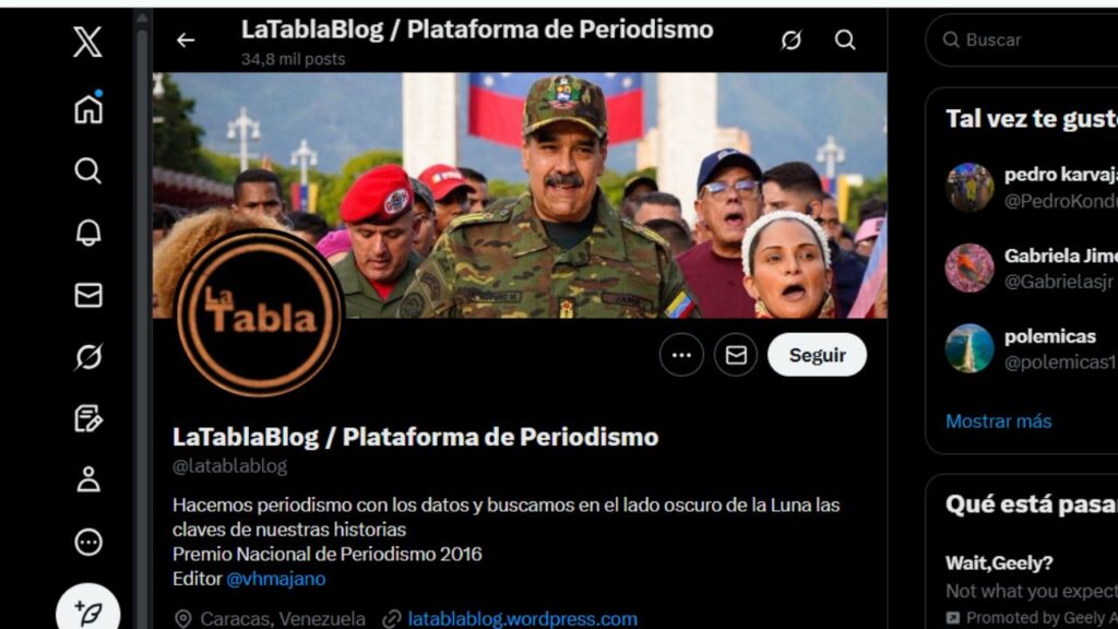 La Tabla