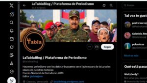 Críticas a Delcy Rodríguez: La Tabla denuncia silencios
