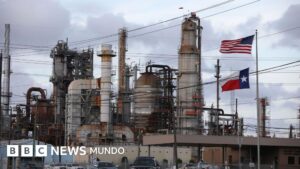 Cuánto depende México del gas de Texas y cómo Sheinbaum busca la «independencia» con el polémico fracking