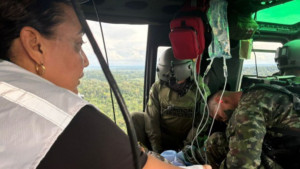 Cuatro niños quedaron heridos al pisar un campo de minas cerca de sus casas por disidentes de Farc en Nariño: jugaban al momento del estallido