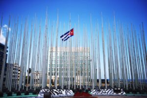 Cuba confirma un encuentro con enviados de EEUU a nivel de viceministros en suelo cubano | europapress.es