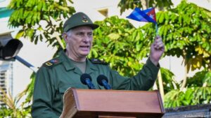 Cuba está «lista» frente a cualquier agresión militar