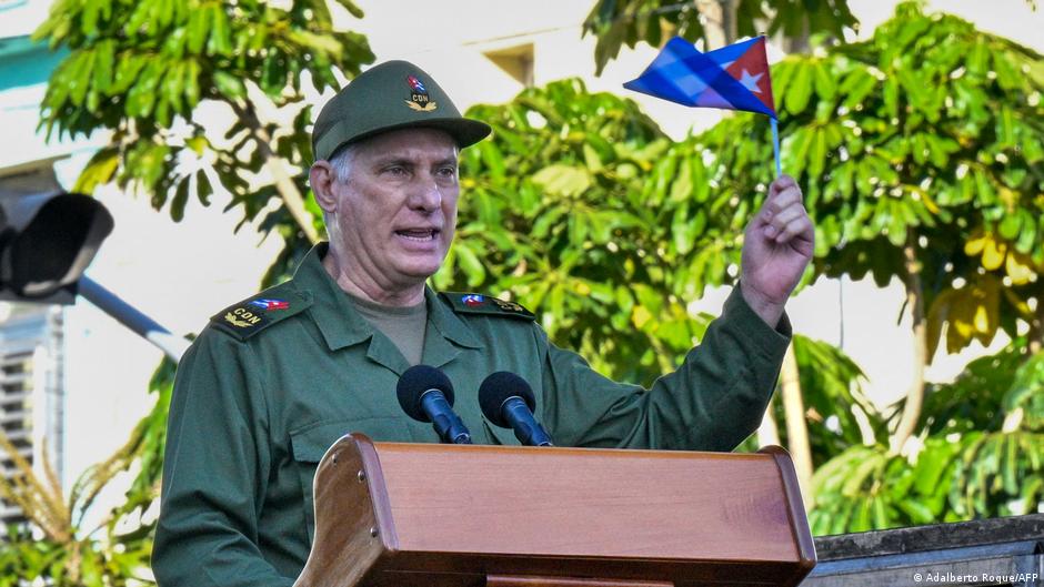 Cuba está "lista" frente a cualquier agresión militar
