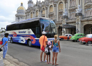 Cuba sin turismo en plena crisis energética