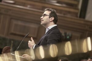 Cuerpo afirma que el Gobierno «intentará» presentar los PGE antes del verano y que ya estarían sin la guerra | europapress.es