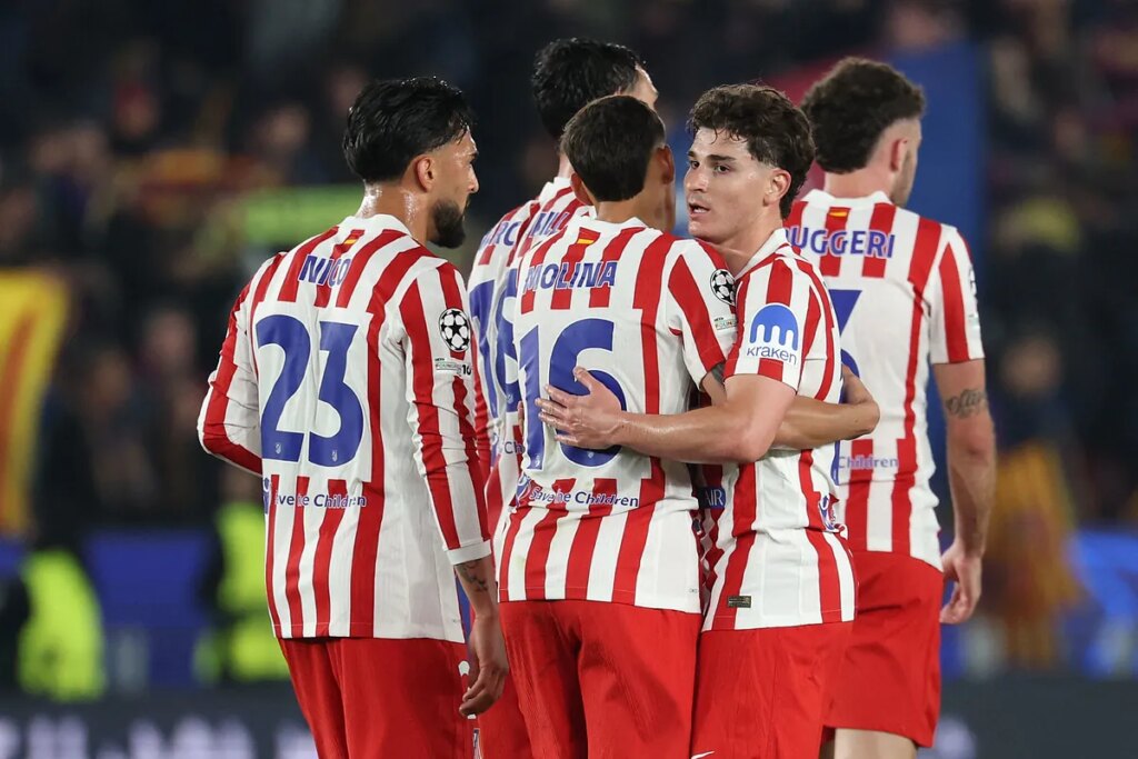 Cuidado: nunca hay que dar por vivo al Atleti | Champions League 2025
