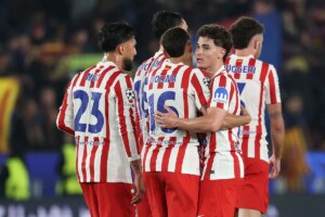 Cuidado: nunca hay que dar por vivo al Atleti | Champions League 2025 | elmundo.es