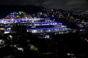 Custodios practicaban rituales santeros en El Helicoide la noche que murió Alfredo Díaz