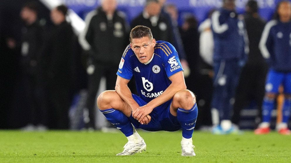 De campeón de la Premier al borde del colapso: la caída del Leicester City