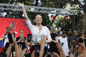 «De esa resistencia nace también nuestra fuerza»: María Corina Machado llama a renovar la fe y la esperanza de Venezuela en Semana Santa – AlbertoNews