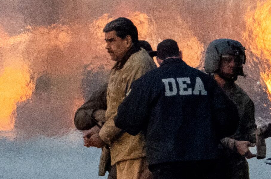 De la caída de Maduro a los ataques en Irán: apuestas levantan dudas sobre uso de información privilegiada - AlbertoNews