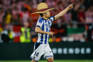 «De las cosas más bonitas me ha pasado después del fútbol»: Kubo acaba de ganar la Copa del Rey con la Real Sociedad y lo primero que ha hecho ha sido recomendar One Piece