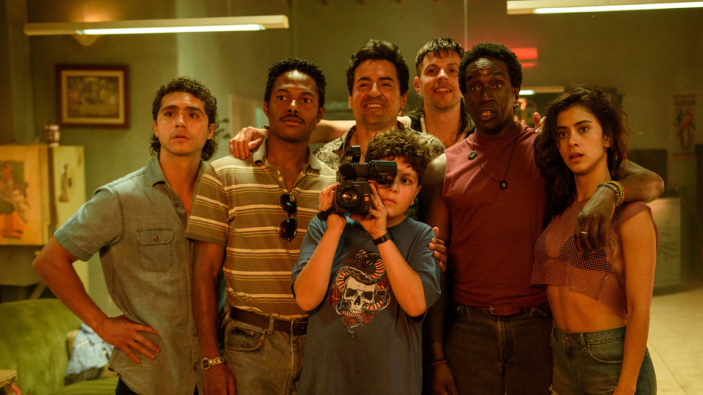 Dear Killer Nannies, la serie sobre el hijo de Pablo Escobar