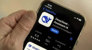DeepSeek lanza su nuevo modelo y lo compara con referentes de EEUU como Anthropic o Google