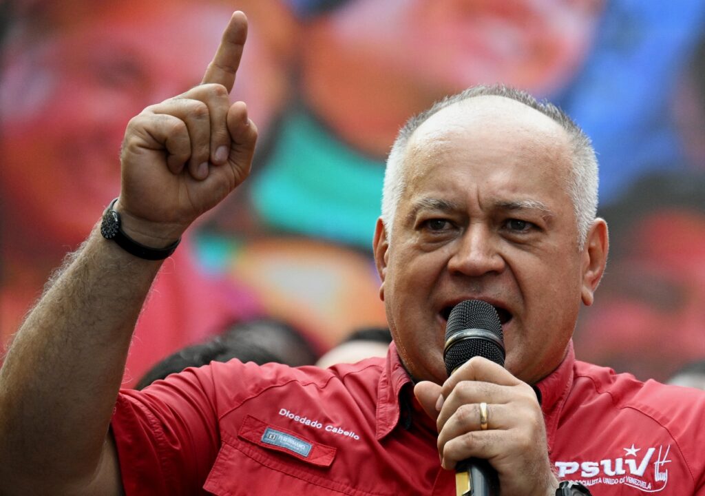 Defensa de Maduro no compartirá pruebas con Diosdado Cabello