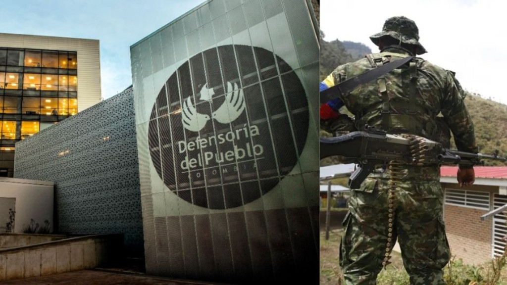 Defensoría del Pueblo denuncia presencia de grupos armados en escuelas de Nariño y Cauca: advierten sobre riesgos de reclutamiento y ocupación ilegal