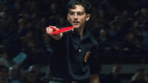 Del ping-pong a la obsesión: la película de Chalamet que transforma un deporte menor en un drama incómodo