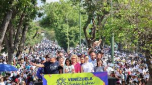 Delcy Rodríguez anuncia el fin de la ley de amnistía en Venezuela mientras quedan 470 presos políticos