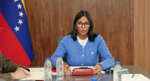Delcy Rodríguez califica como ‘paso importante’ la reanudación de las relaciones entre Venezuela y el FMI
