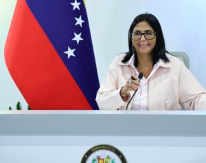 Delcy Rodríguez celebra regreso de Venezuela al FMI como un «paso muy importante» para el país – AlbertoNews