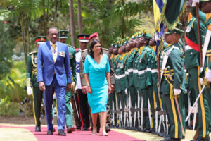 Delcy Rodríguez en Barbados: «Avanzamos en una agenda común de bienestar para nuestros pueblos» – AlbertoNews