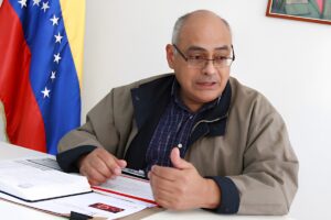 Delcy Rodríguez recicló a Carlos Alvarado como ministro de Salud