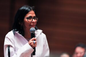 Delcy Rodríguez reveló en qué usará los fondos del FMI tras retomar relaciones con el organismo