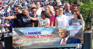 Delcy convoca gran marcha nacional en rechazo al atentado contra el presidente Trump – El Chigüire Bipolar
