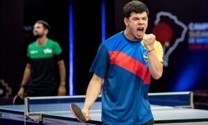 Delegación de tenis de mesa venezolana suma cinco medallas en Chapecó – Correo del Orinoco