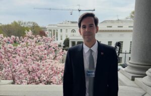Delegación diplomática de Delcy Rodríguez terminó visita a Washington