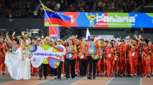 Delegación venezolana quedó en el segundo lugar en los Juegos Sudamericanos de la Juventud – AlbertoNews