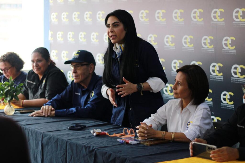 Delsa Solórzano presentará hoja de ruta de transición de la Plataforma Unitaria en Carabobo este #19Abri