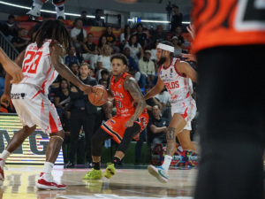 Delwan Graham lidera el triunfo mirandino
